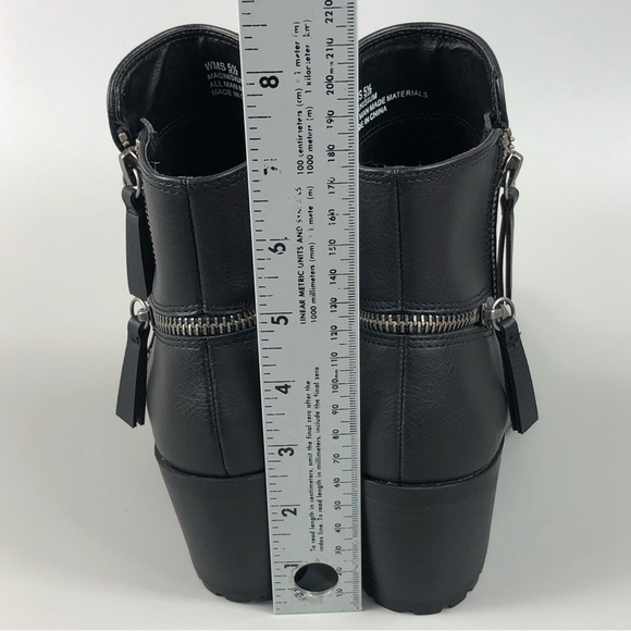Report Magnisium Women’s Ankle Boots Size 5.5 - Picture 15 of 15